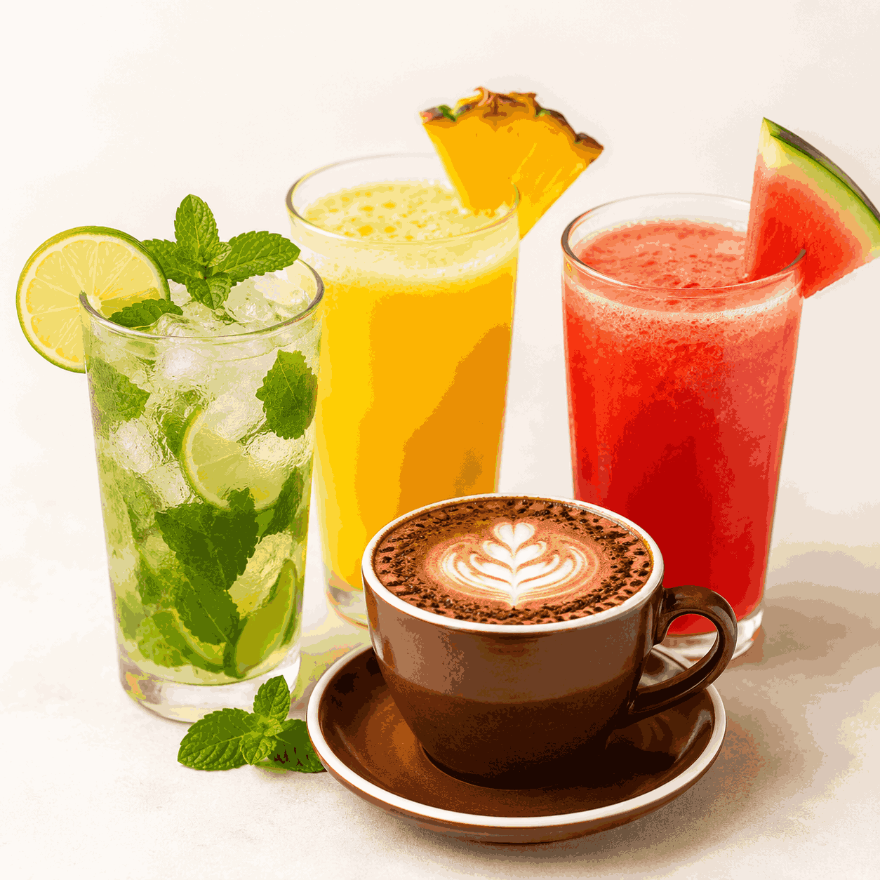 Beverages