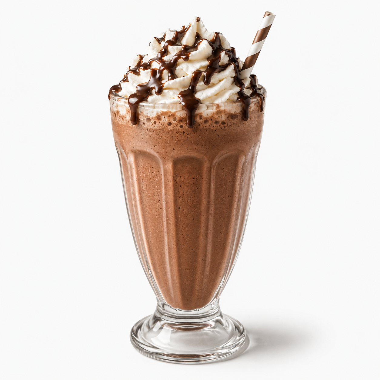 Chocolate Milkshake