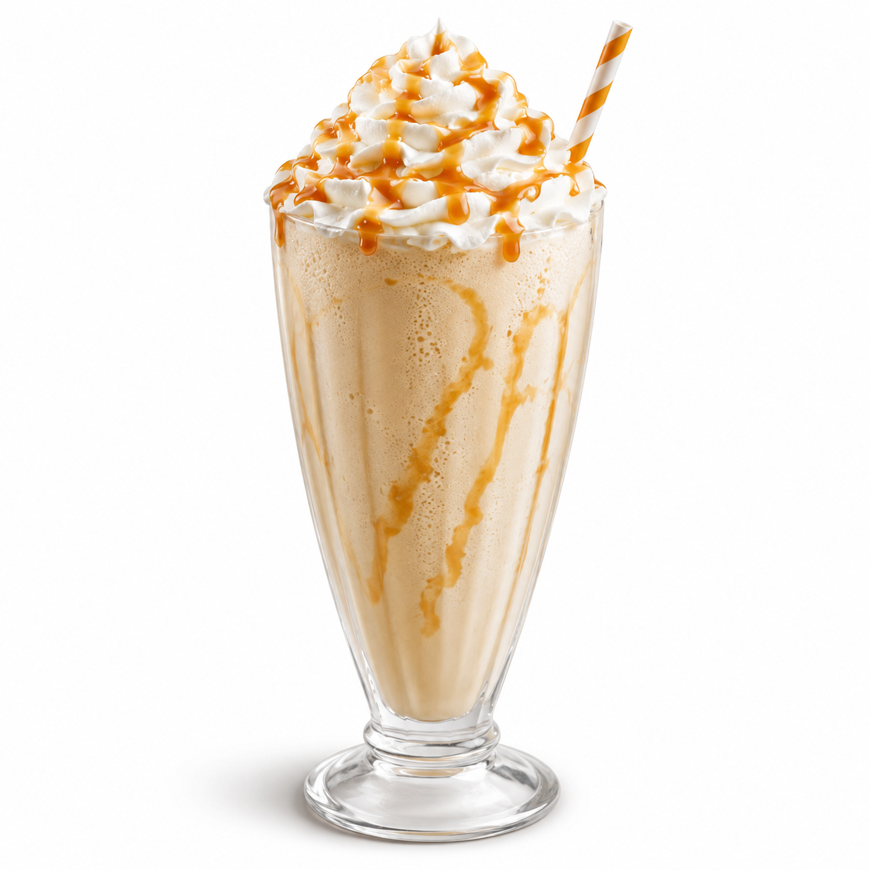 Butterscotch Milkshake
