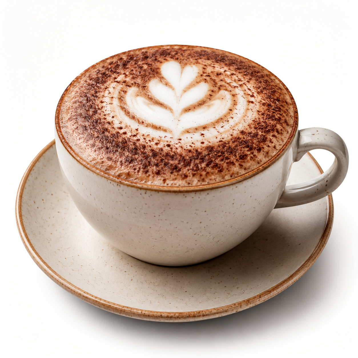 Cappuccino – Chocolate