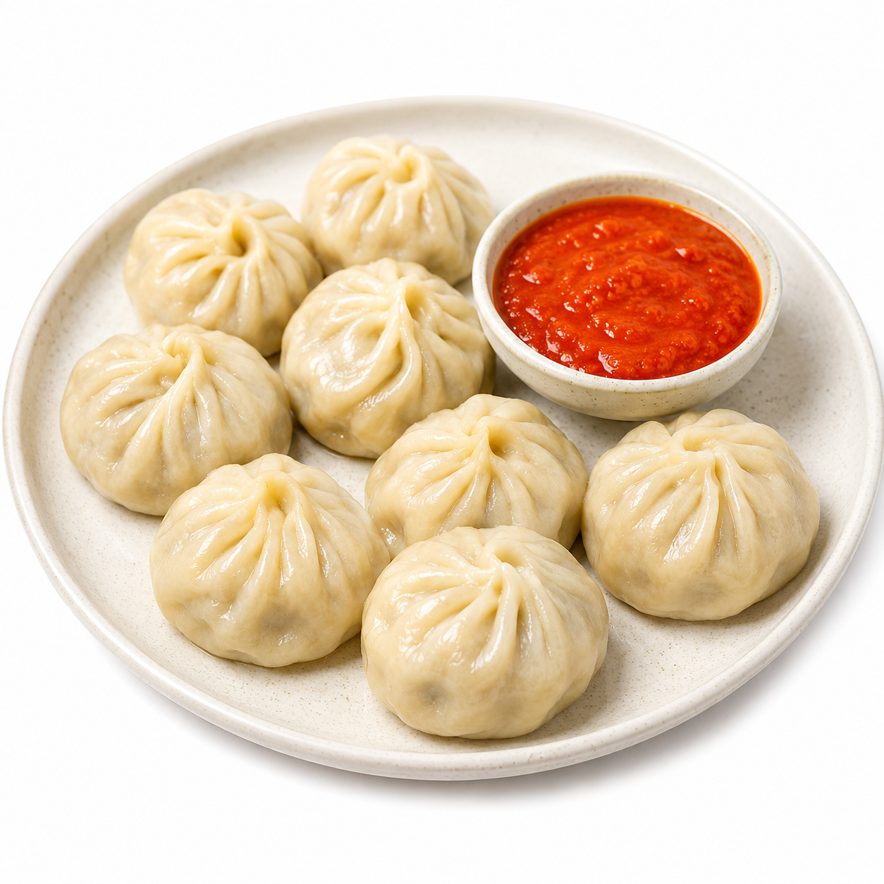 Chicken Momos